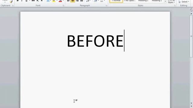 P6 - Configuration смотреть онлайн