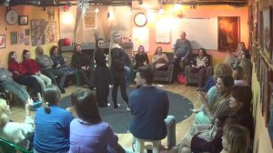 Полная версия интуитивной групповой НЕ расстановки «Я Женщина»