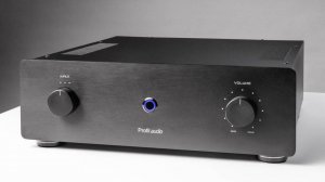 Российский Hi End стерео усилитель Модель 6