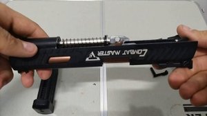 Обзор страйкбольного пистолета Hi-Capa 5.1 производителя E&C