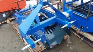Картофелекопалка кк-540