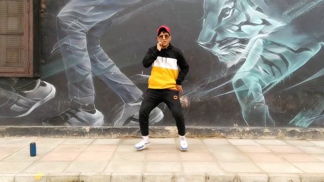 Kamaal Hai Song - Badshah | Dance Video | | Freestyle Dance By Deepak Devrani | Trending song 2020 смотреть онлайн