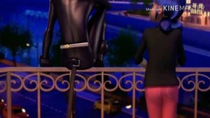 Леди баг и Супер кот - Катились слезы на холодный кафель