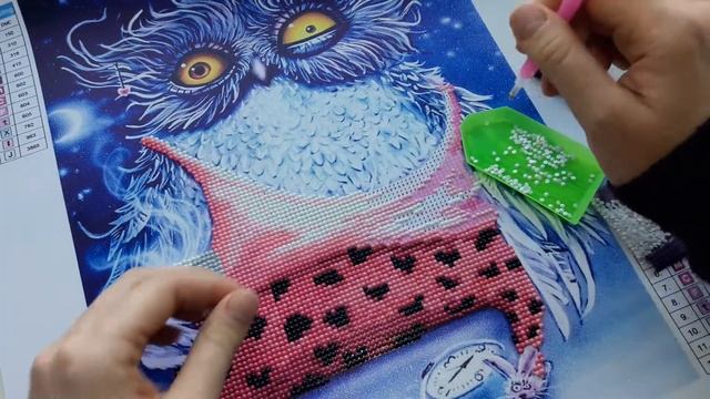 ASMR. АСМР Алмазная Мозаика. Часть3. АСМР Жвачка. АСМР Шепот. ASMR Whisper смотреть онлайн