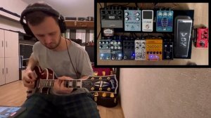 Собакин "Бунтарь" | Орбита 1974 | REVV Tilt Boost | Shift Line Twin MkIIIS