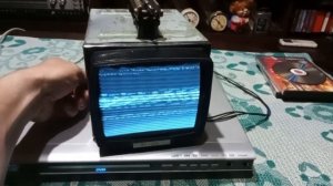 Телевизор Электроника ВЛ-100. Модернизация. Обзор, испытание.