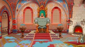 Прохождение Три Богатыря и Шамаханская Царица. Часть 2