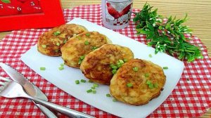 Котлеты из капусты