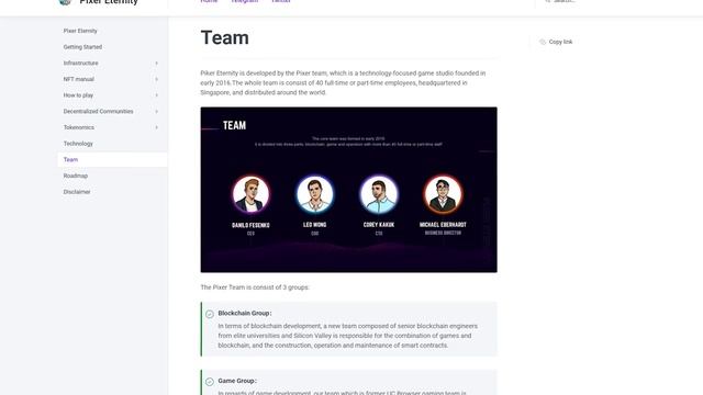 Топовая Серия NFT PixerEternity и Robin Van Persie. Скоро Минт🔥🔥🔥 смотреть онлайн