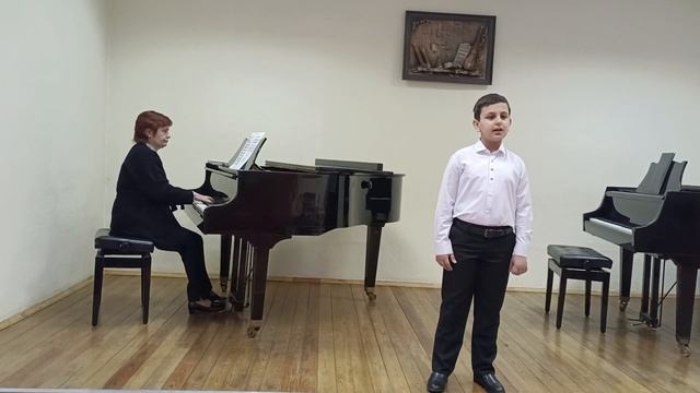 "БОЖЬЯ КОРОВКА" И. БРАМС смотреть онлайн