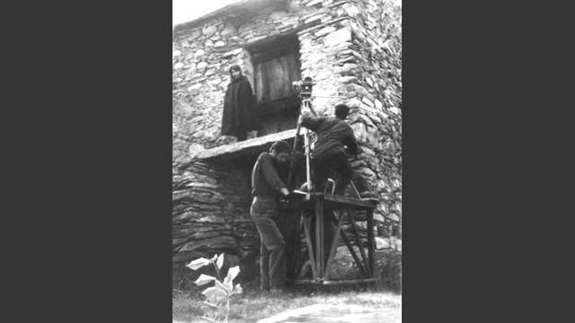 L'ORA della PIETA', foto di lavorazione film sulla Resistenza del 1965 смотреть онлайн