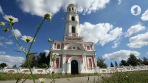 Свято-Вознесенский Ново-Нямецкий монастырь в селе Кицканы