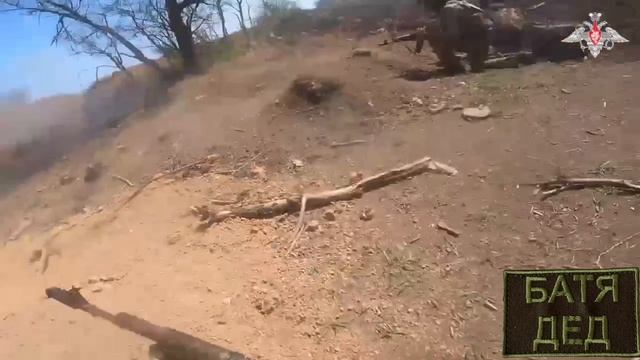 БАТЯДЕД - ШТУРМОВИКИ