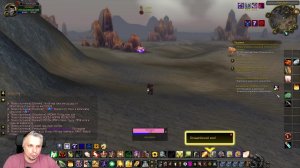 Wow - Стрим 3 - Что-то.