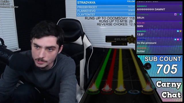 OBSIDIAN REVERSE CHOKE #13 смотреть онлайн