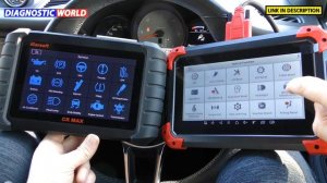 iCarsoft CR MAX vs XTOOL D7 - Comparison & 15 Differences Explained