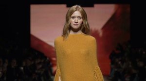 Московская неделя моды - показ LOOM Weaving