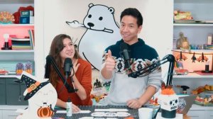 Día de los Muertos Crafts - Bearly Art Live