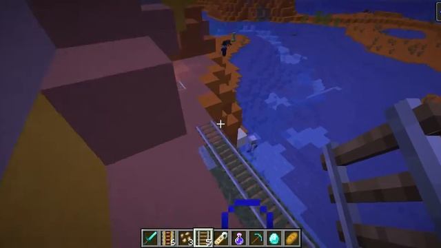 майнкрафт факты о шахтёрском биоме смотреть онлайн