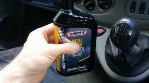 Wynns Diesel Turbo Cleaner Review Part 2