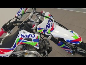 питбайк Kayo mini 125сс , глобус-экстрим