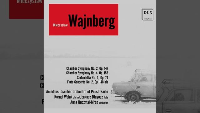 Sinfonietta No. 2 Op. 74: I. Allegro