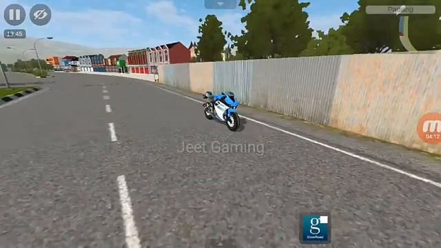 BUSSID MOD | Kawasaki ZX-25R Bike Mod for Bus Simulator Indonesia V3.4 | Bussid Super bike Mod V3.4