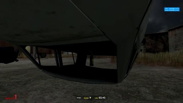 Garry's Mod Prop Hunt with Friends - E6 - The bottle that could! смотреть онлайн