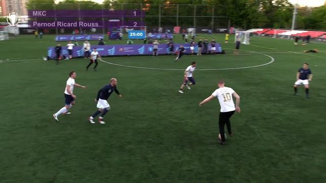 МКС - Pernod Ricard Rouss смотреть онлайн