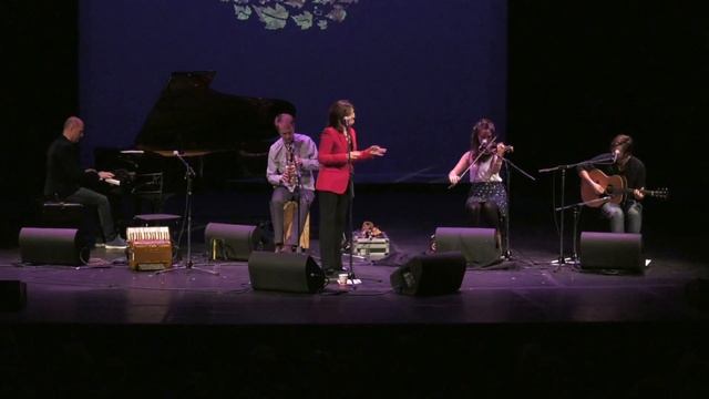 Karen Matheson and Donald Shaw live at Celtic Colours