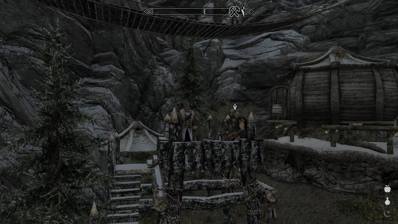 The Elder Scrolls V_ Skyrim Байки Тамриеля 8 серия