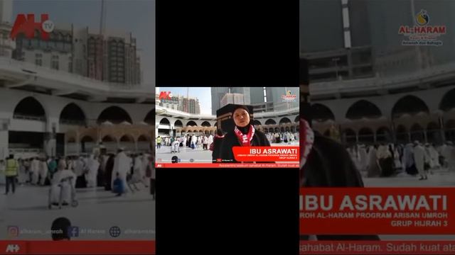 Al Haram Tour and Travel||Daftarkan diri anda bersama kami|| смотреть онлайн