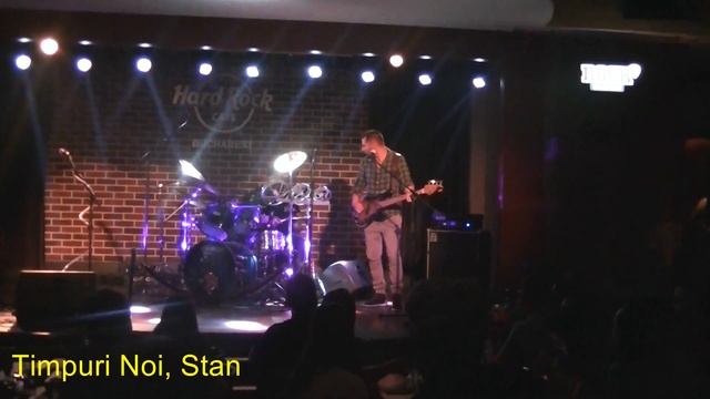 Timpuri Noi - Stan, LIVE. Hard Rock Cafe, Bucharest, 2021 смотреть онлайн
