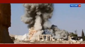 Безнаказанность! Боевики ИГ уничтожают Пальмиру (08/10/2015)