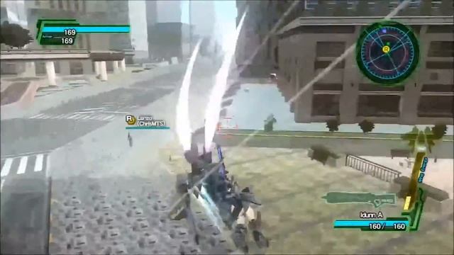 Arkon Rhys Plays...Earth Defense Force 2025 Mission 7 - Eruption NORMAL PS3