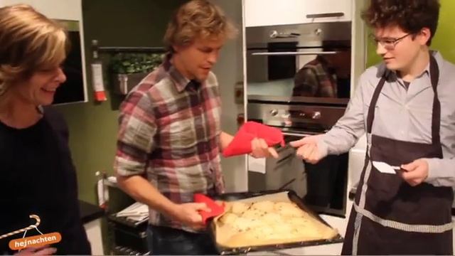 In der hejnachtsbäckerei смотреть онлайн