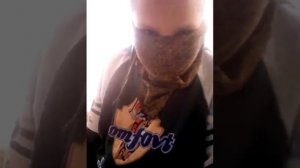 Улица (сняли клип с друзьями!!!!!