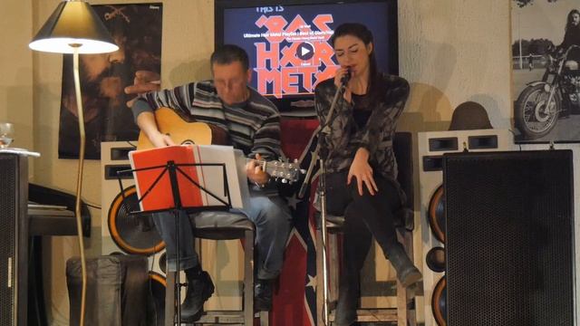 Wake Me Up, Havana, Ai Se Eu Te Pego- Лили Радославова и Стоян Бурназов -Jam session2@Мото Клуб 87 смотреть онлайн