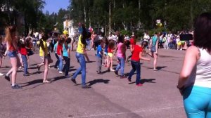 Выступление Согдиана   1 июня/День Защиты Дитей