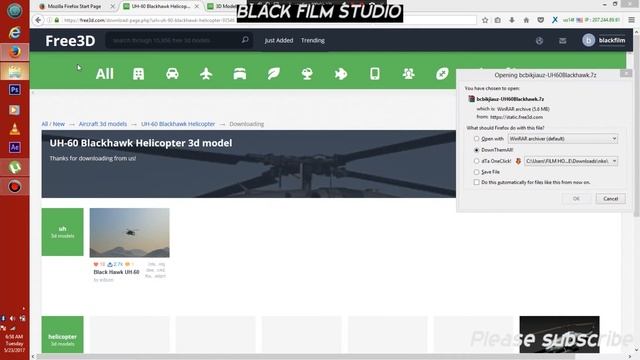 how to donwload free 3d models смотреть онлайн