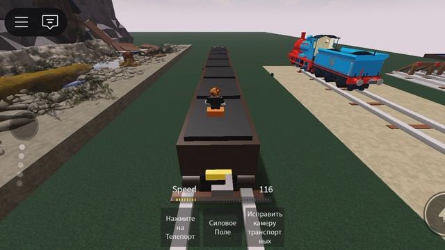 прохождение "Roblox" возрождение 27
