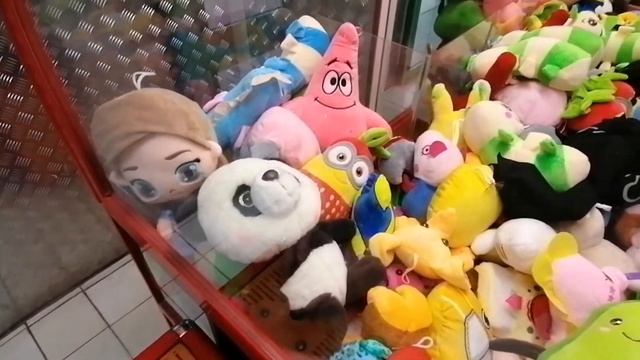 ТРЕТИЙ АВТОМАТ ХВАТАЙКА! ПОВЕЗЕТ ИЛИ НЕТ? смотреть онлайн