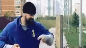 Сергей Бадюк работа с Макиварой • Часть 2