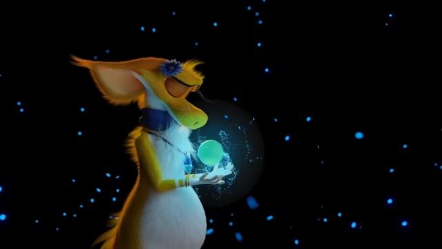 Berry's Healing Magic (Blender Animation) смотреть онлайн