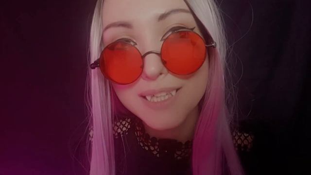 АСМР Медсестра Вампир🩸🧪 ASMR Nurse Vampire смотреть онлайн