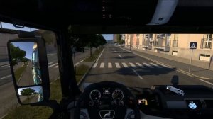 Тест-Драйв По Милану / MAN TGX Euro 6 / Euro Truck Simulator 2