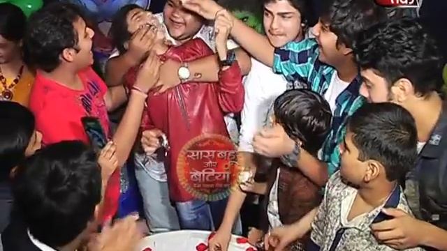 Rudra Soni (Little Bajirao ) 's Birthday party смотреть онлайн