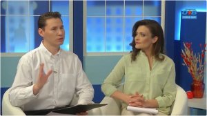 Фонд «Андрюша» в программе «Наше утро» на ОТВ