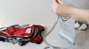 Спортивный рюкзак OUTDOOR INOXTO. Объём 18л