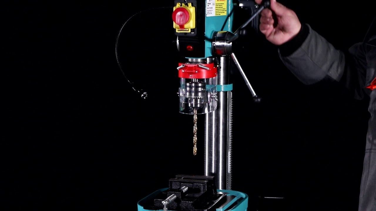 Сверлильный станок AURA CM-1316H-380